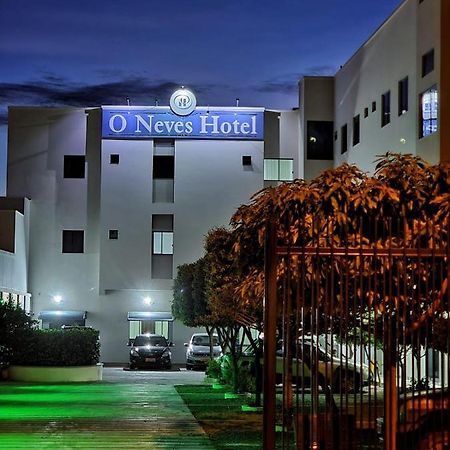 O Neves Hotel Guanambi Kültér fotó