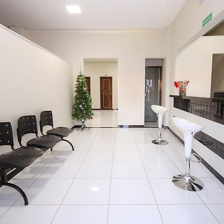 O Neves Hotel Guanambi Kültér fotó