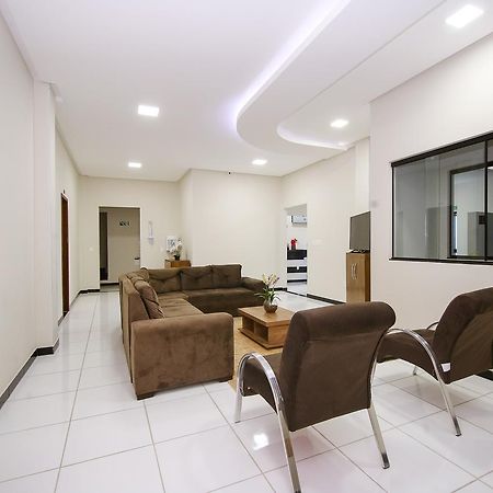 O Neves Hotel Guanambi Kültér fotó