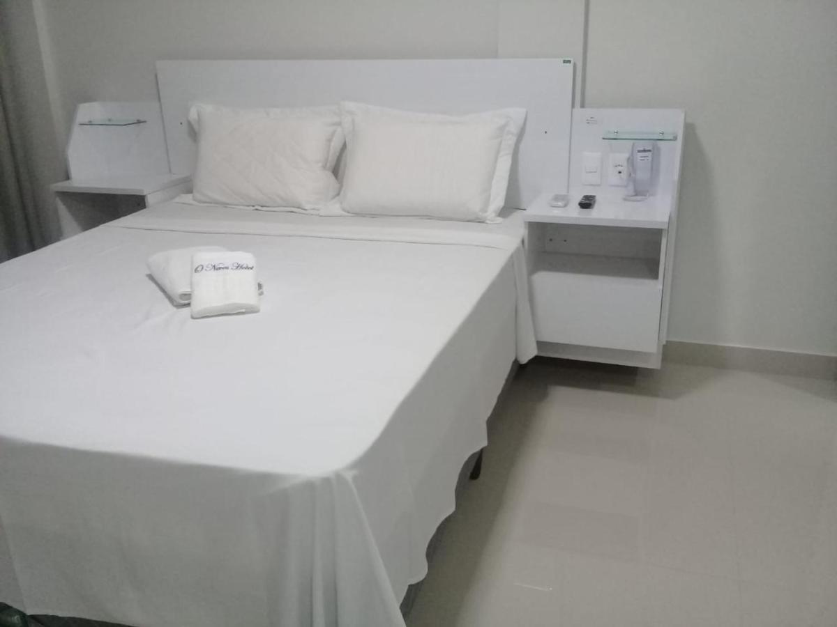 O Neves Hotel Guanambi Kültér fotó