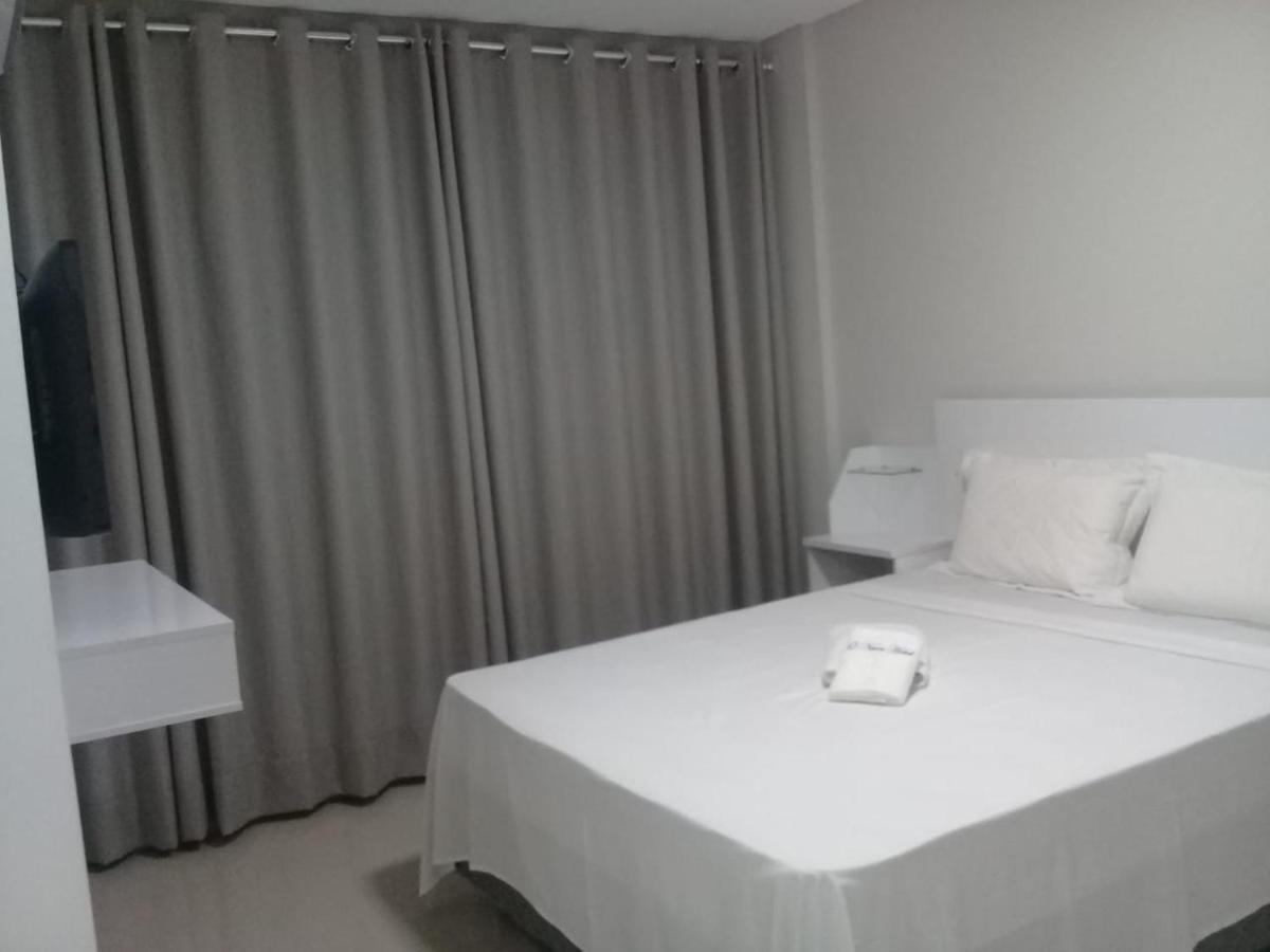 O Neves Hotel Guanambi Kültér fotó