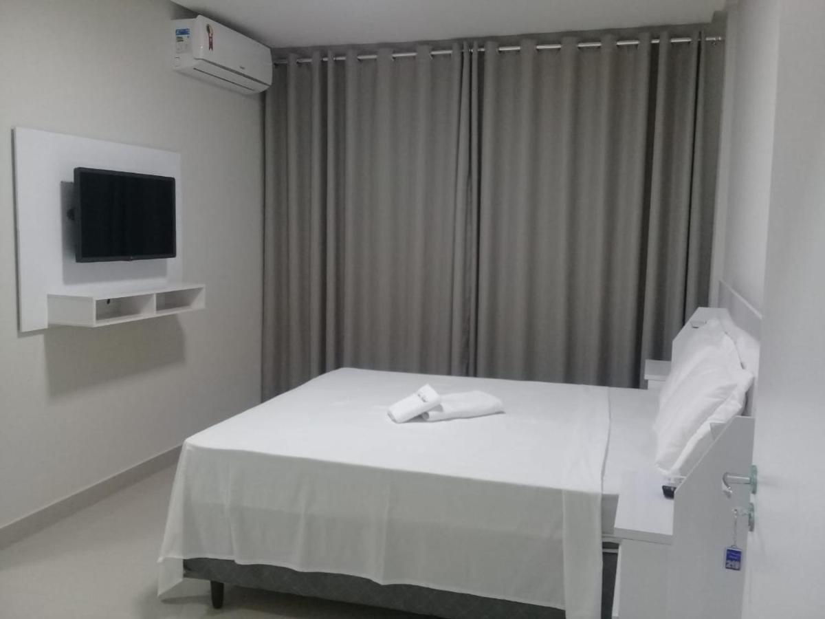 O Neves Hotel Guanambi Kültér fotó