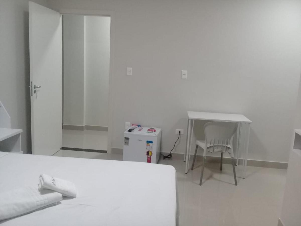 O Neves Hotel Guanambi Kültér fotó