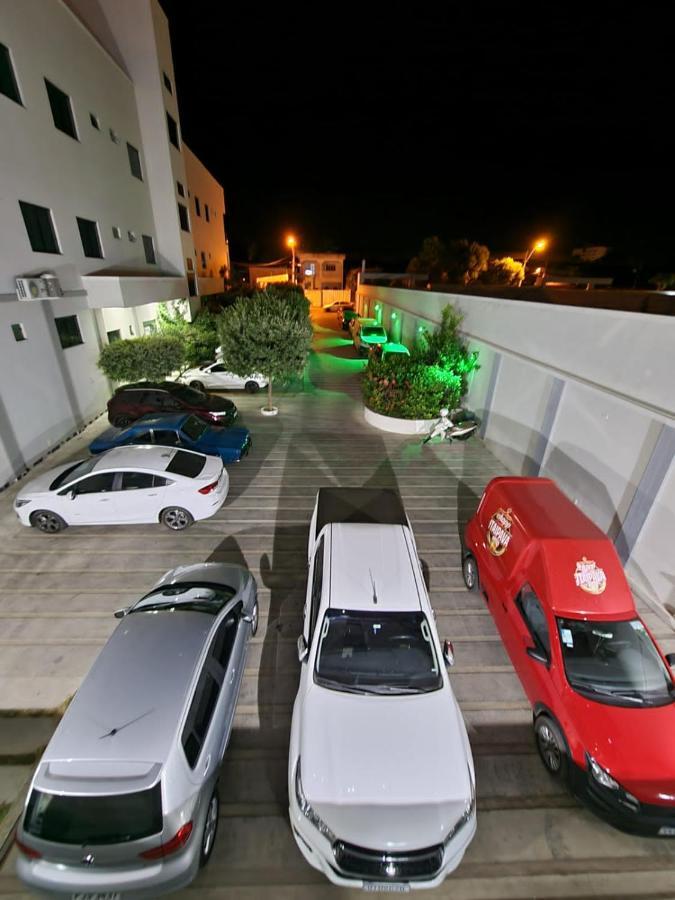 O Neves Hotel Guanambi Kültér fotó