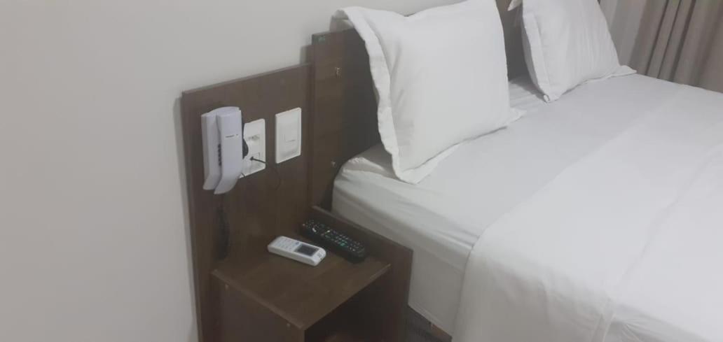 O Neves Hotel Guanambi Kültér fotó