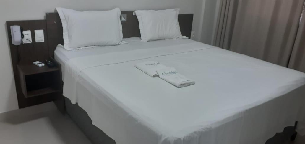 O Neves Hotel Guanambi Kültér fotó