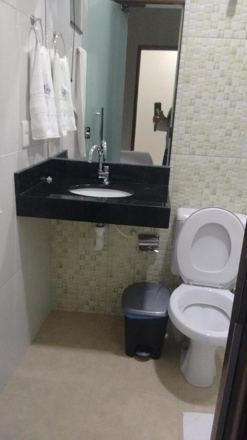 O Neves Hotel Guanambi Kültér fotó