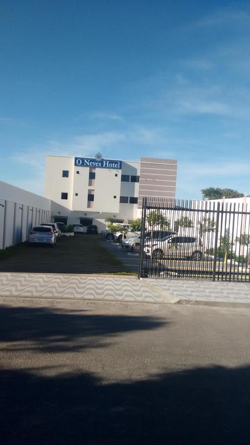 O Neves Hotel Guanambi Kültér fotó