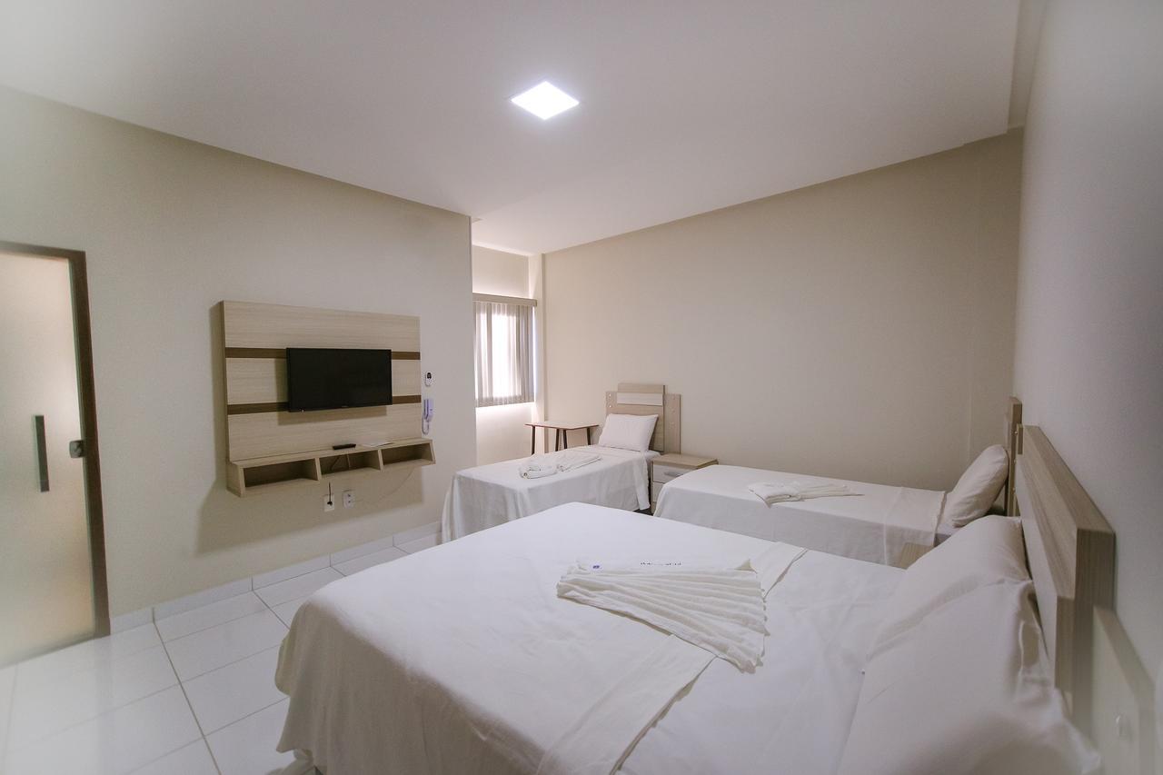 O Neves Hotel Guanambi Kültér fotó