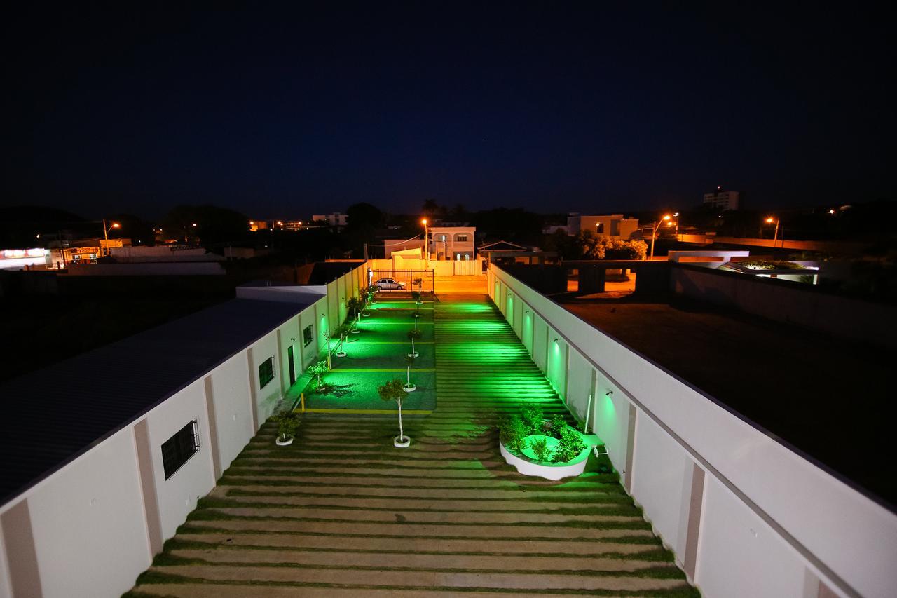 O Neves Hotel Guanambi Kültér fotó
