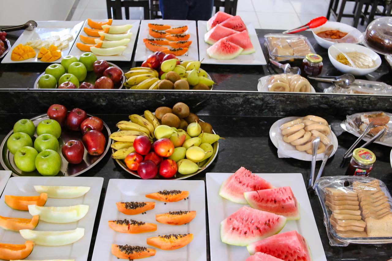 O Neves Hotel Guanambi Kültér fotó