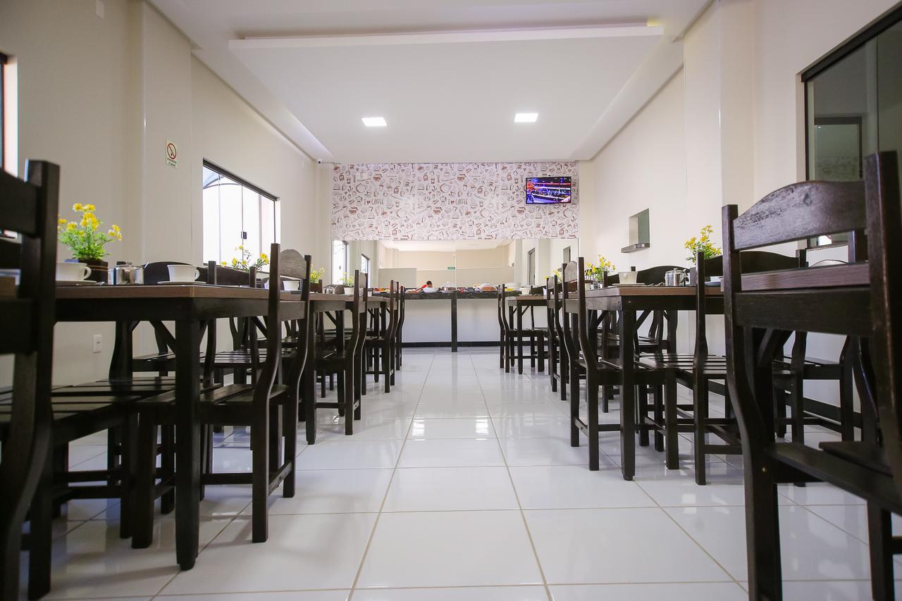O Neves Hotel Guanambi Kültér fotó