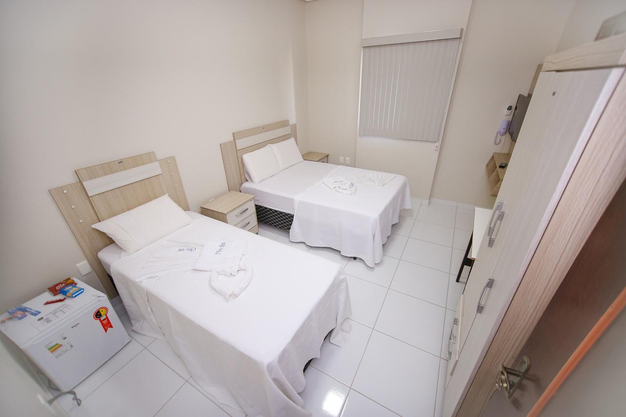 O Neves Hotel Guanambi Kültér fotó