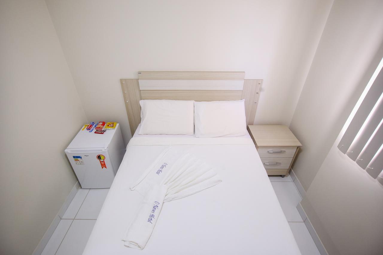 O Neves Hotel Guanambi Kültér fotó
