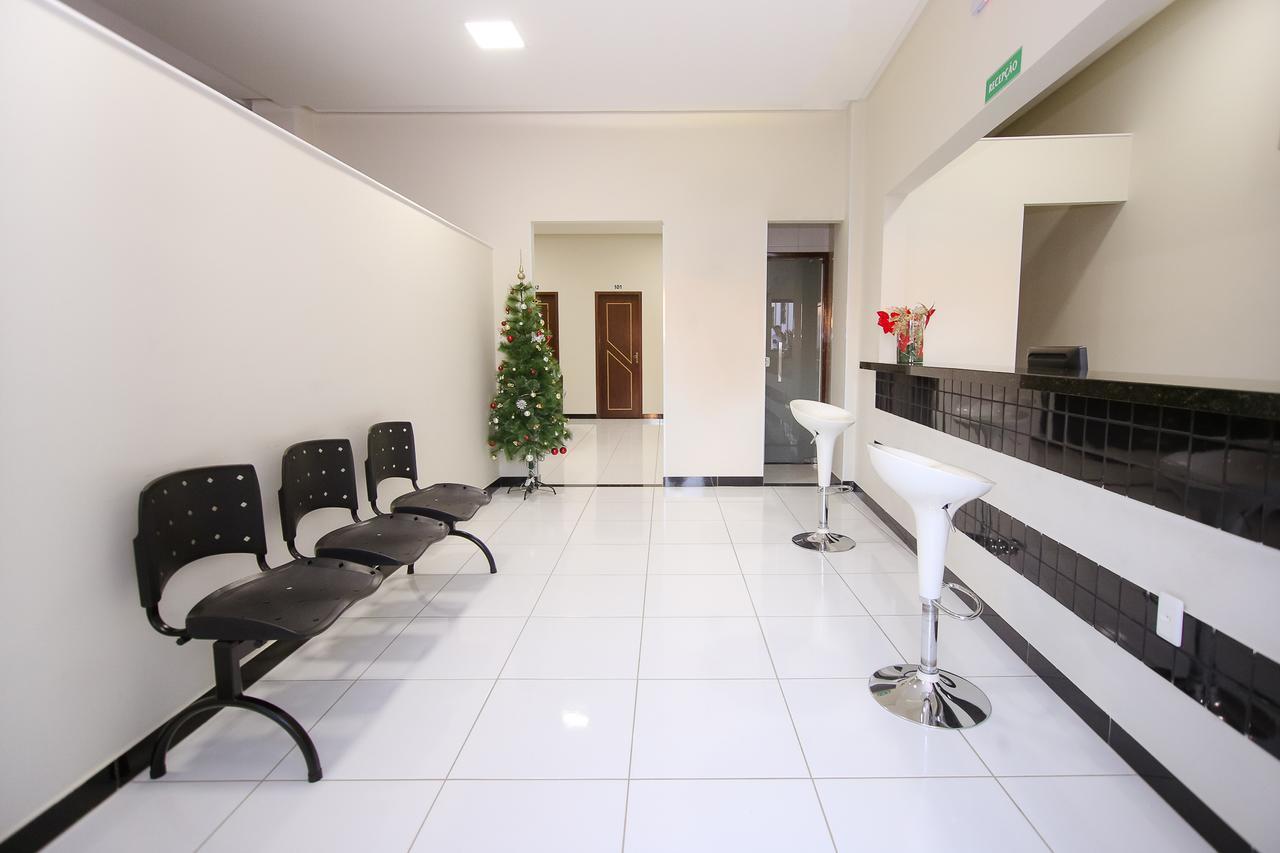 O Neves Hotel Guanambi Kültér fotó