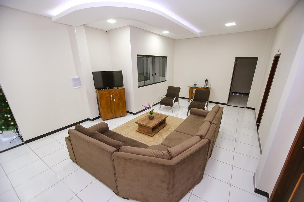O Neves Hotel Guanambi Kültér fotó