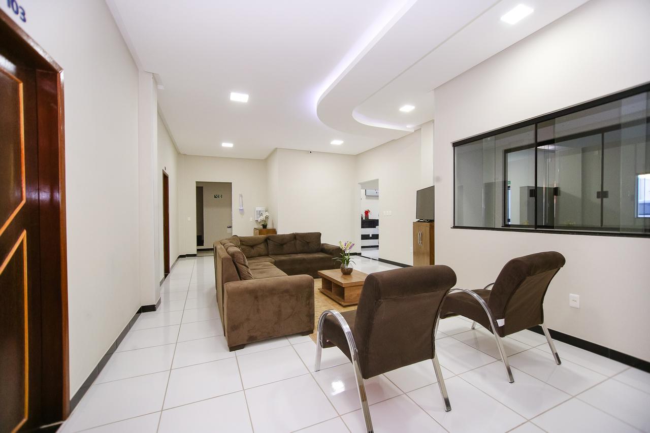 O Neves Hotel Guanambi Kültér fotó