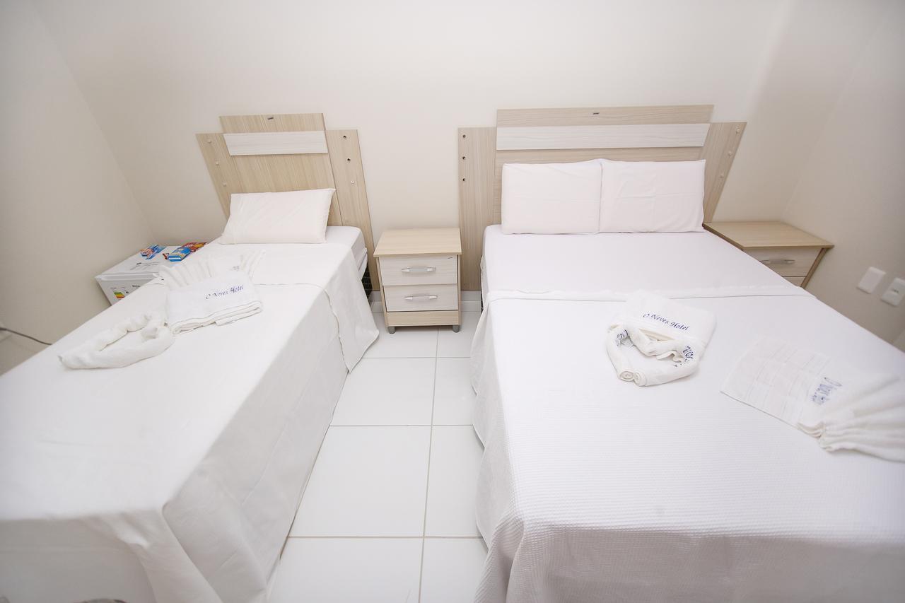 O Neves Hotel Guanambi Kültér fotó