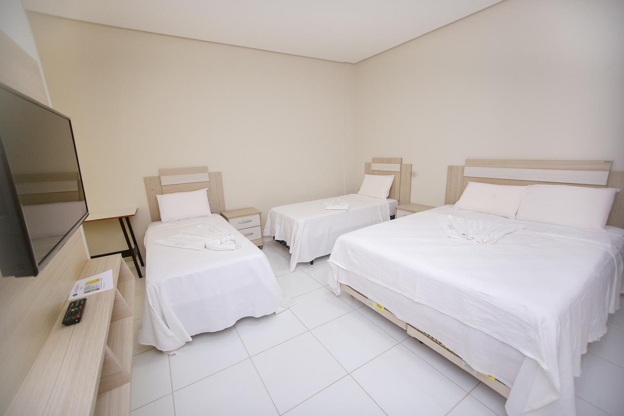 O Neves Hotel Guanambi Kültér fotó
