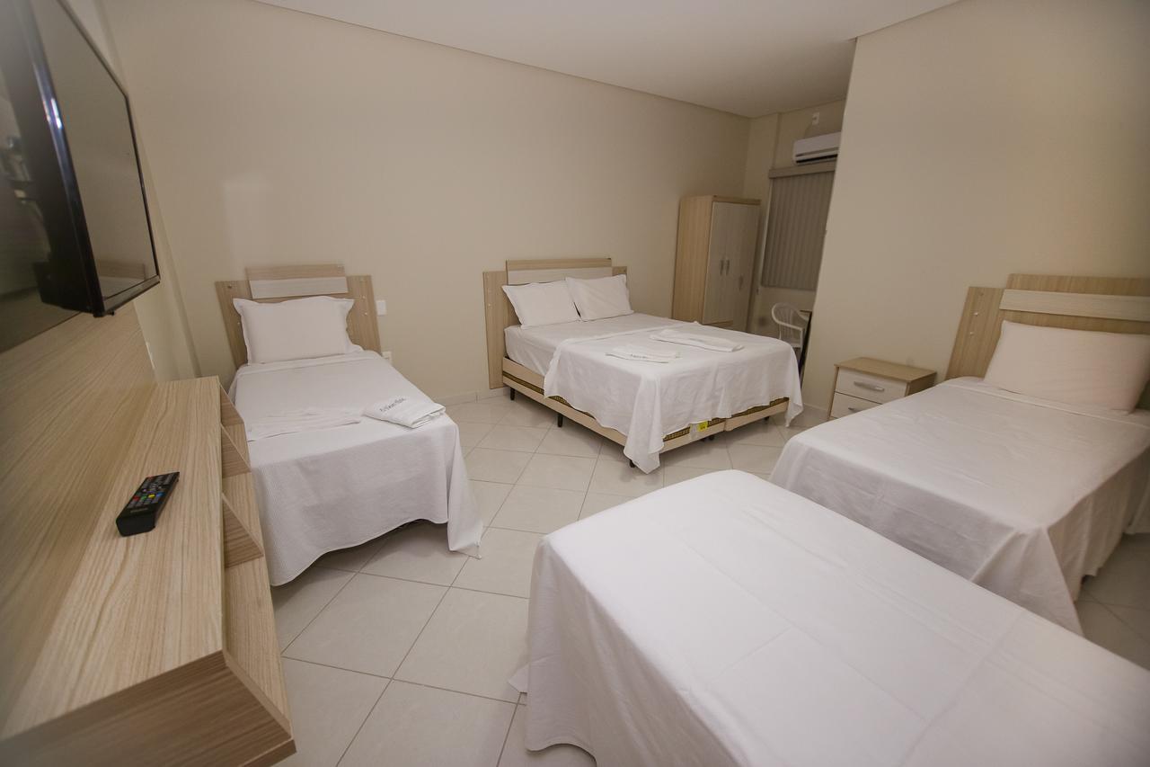 O Neves Hotel Guanambi Kültér fotó