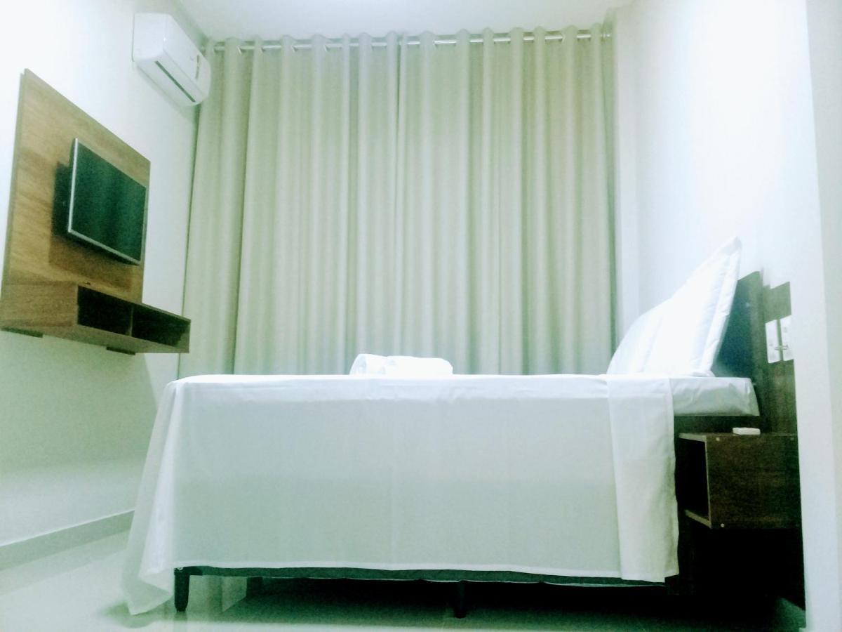 O Neves Hotel Guanambi Kültér fotó