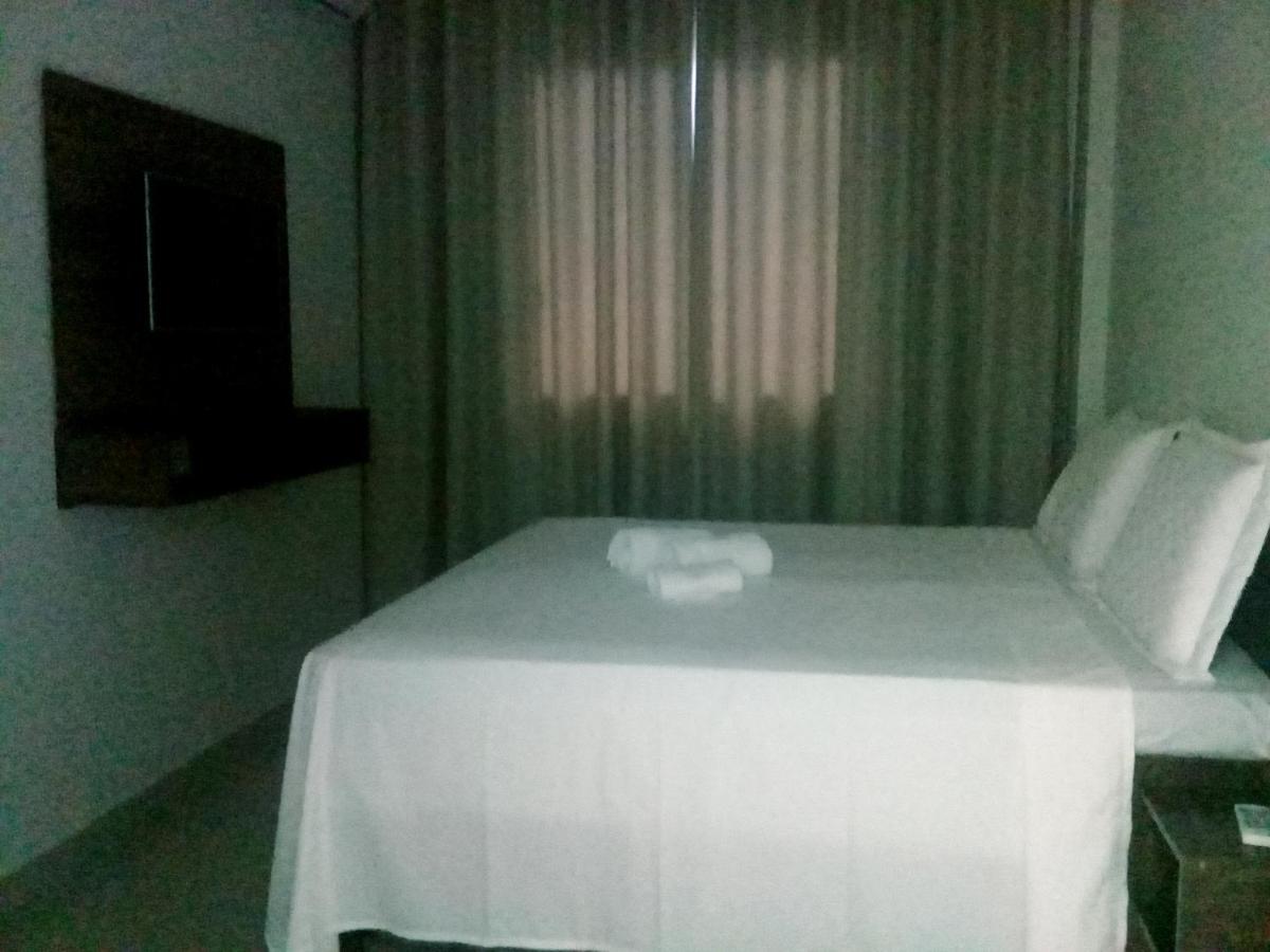 O Neves Hotel Guanambi Kültér fotó