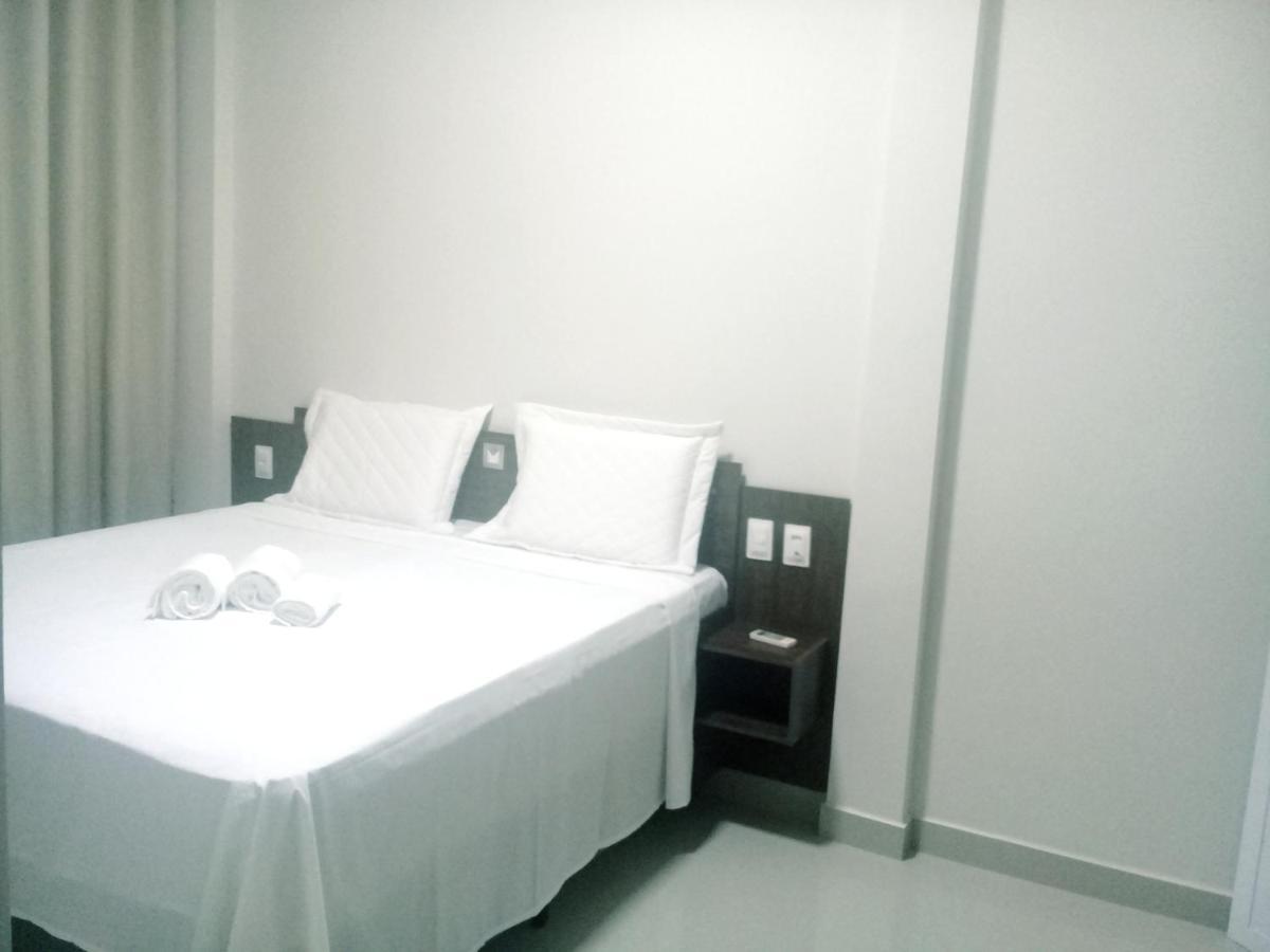 O Neves Hotel Guanambi Kültér fotó
